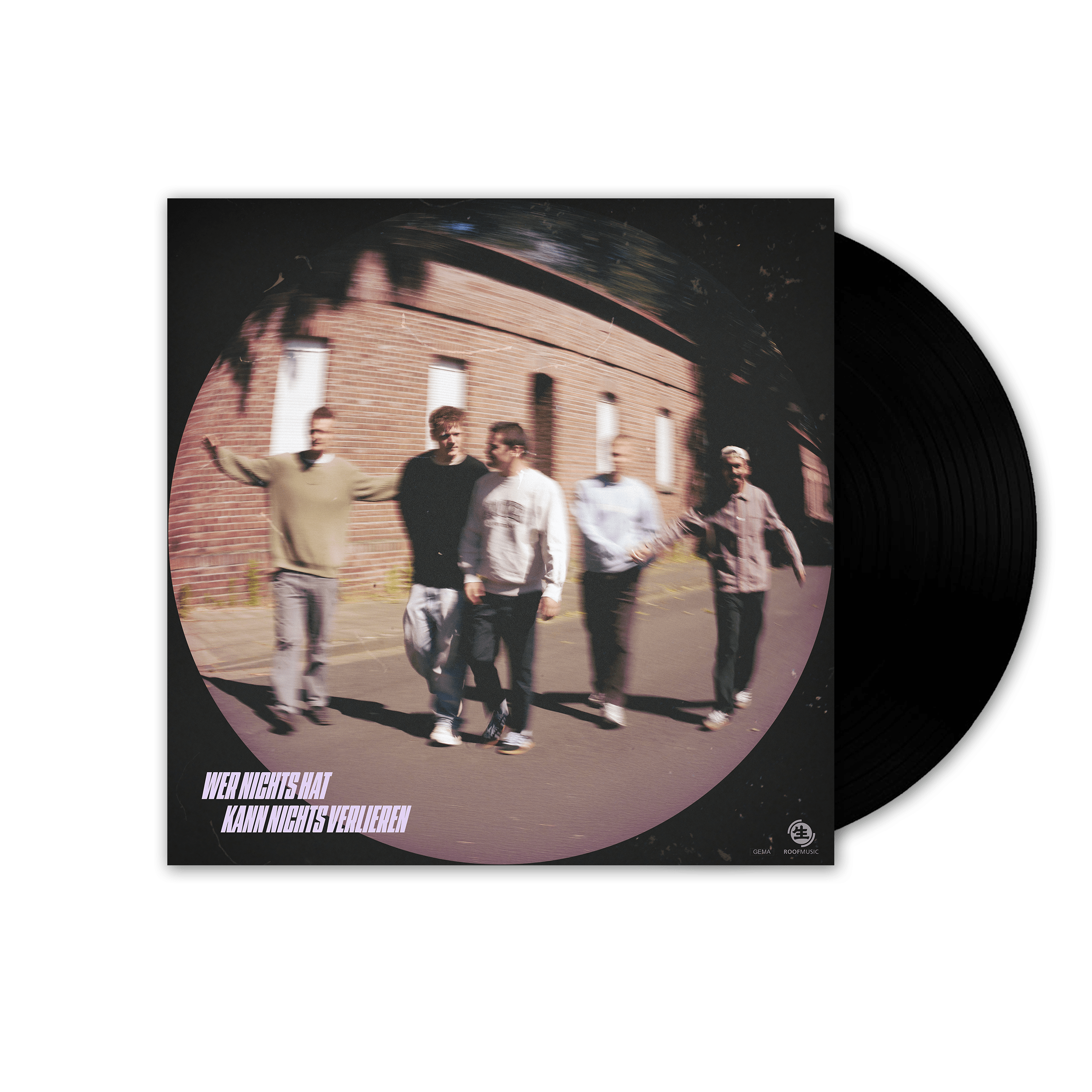 Wer Nichts Hat Kann Nichts Verlieren - Platte Wer Nichts Hat Kann Nichts Verlieren - Platte