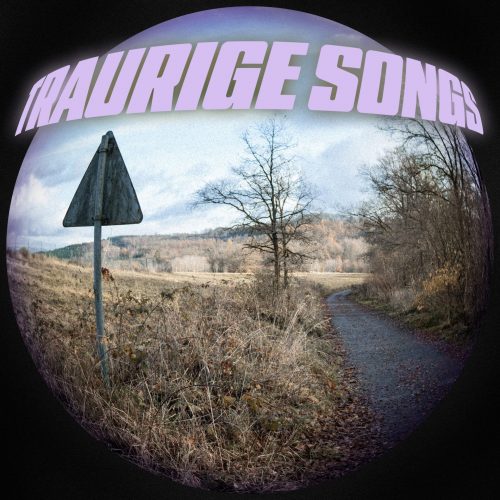 Cover_Traurige Songs_BRUCHBUDE Cover_Traurige Songs_BRUCHBUDE